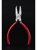 【10%ポイント還元中】TT120 プラ用エッジニッパー【先細タイプ】