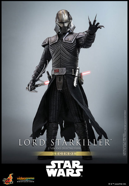 【ビデオゲーム・マスターピース】 『スター・ウォーズ』1/6スケールフィギュア ロード・スターキラー