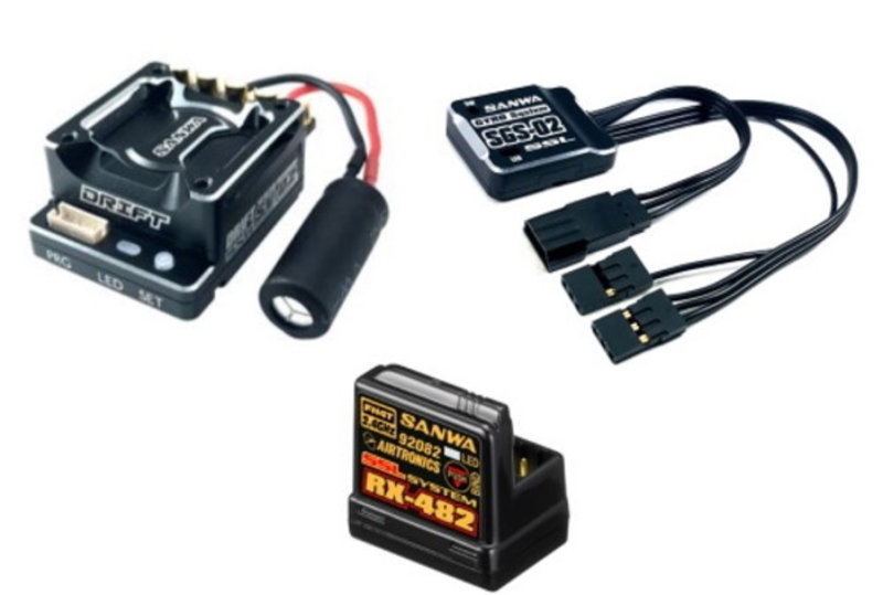 SV-DII/SGS-02 /RX-482 コンボ 28,018円