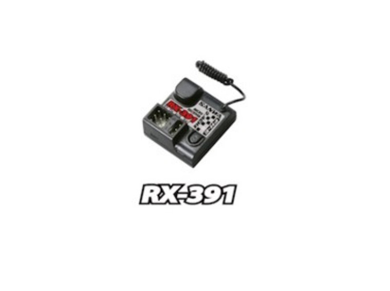 RX-391 2.4GHz 3ch FH-E