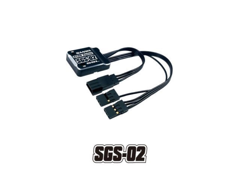 SGS-02 GYRO-CAR *JPN