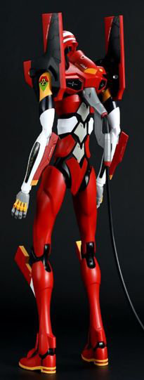 MEVA-002LM 汎用ヒト型決戦兵器 人造人間エヴァンゲリオン 2号機 Ver. 1.5（多色成型版）