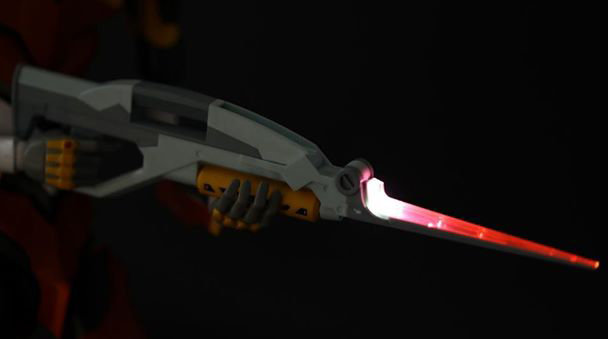 MEVA-002LM 汎用ヒト型決戦兵器 人造人間エヴァンゲリオン 2号機 Ver. 1.5（多色成型版）
