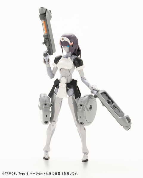 TAMOTU Type-S パーツセット