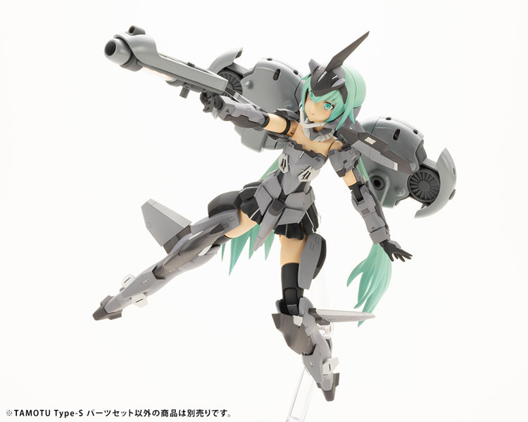 TAMOTU Type-S パーツセット