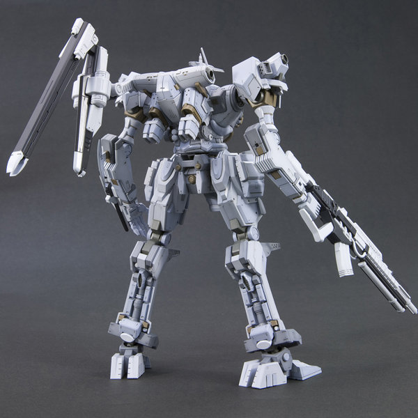 アスピナ ホワイト・グリント ARMORED CORE 4 Ver.