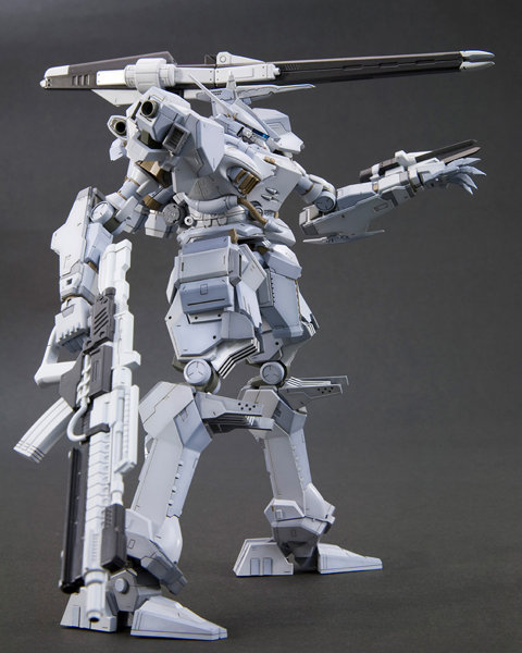 アスピナ ホワイト・グリント ARMORED CORE 4 Ver.