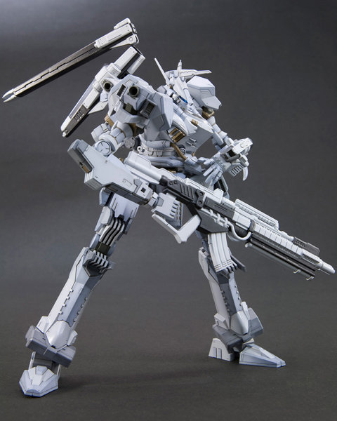アスピナ ホワイト・グリント ARMORED CORE 4 Ver.