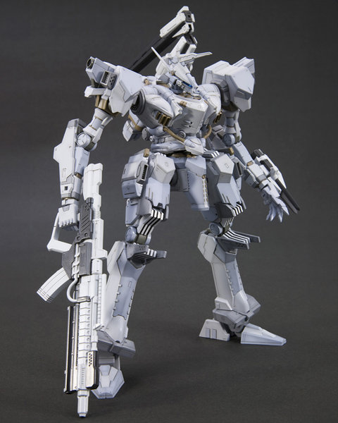 アスピナ ホワイト・グリント ARMORED CORE 4 Ver.