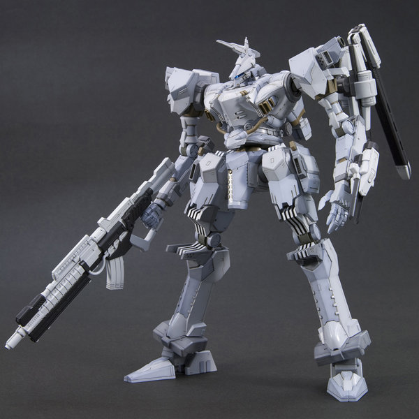 アスピナ ホワイト・グリント ARMORED CORE 4 Ver.