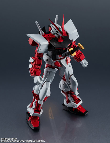 GUNDAM UNIVERSE 機動戦士ガンダムSEED ASTRAY MBF-P02 GUNDAM ASTRAY RED FRAME