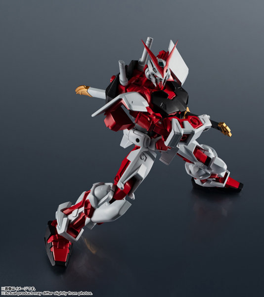 GUNDAM UNIVERSE 機動戦士ガンダムSEED ASTRAY MBF-P02 GUNDAM ASTRAY RED FRAME