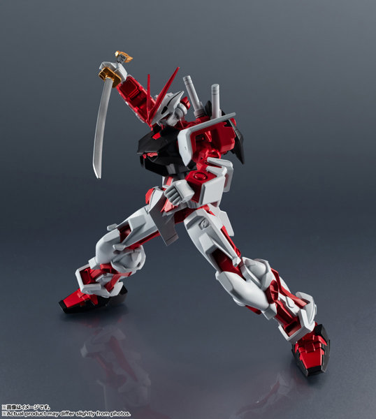 GUNDAM UNIVERSE 機動戦士ガンダムSEED ASTRAY MBF-P02 GUNDAM ASTRAY RED FRAME
