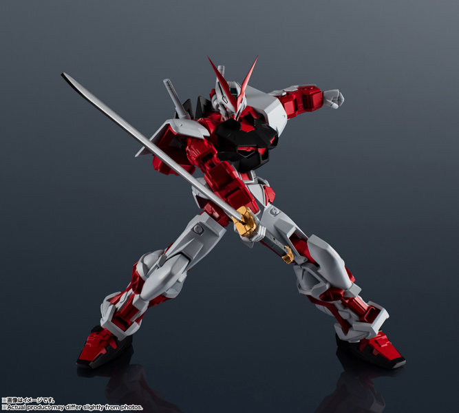 GUNDAM UNIVERSE 機動戦士ガンダムSEED ASTRAY MBF-P02 GUNDAM ASTRAY RED FRAME