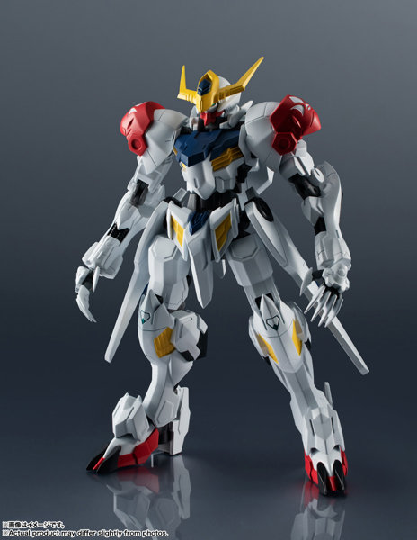 GUNDAM UNIVERSE 機動戦士ガンダム 鉄血のオルフェンズ ASW-G-08 GUNDAM BARBATOS LUPUS
