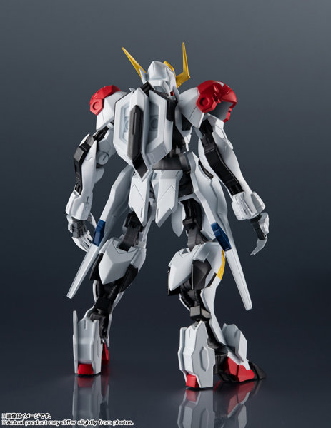 GUNDAM UNIVERSE 機動戦士ガンダム 鉄血のオルフェンズ ASW-G-08 GUNDAM BARBATOS LUPUS
