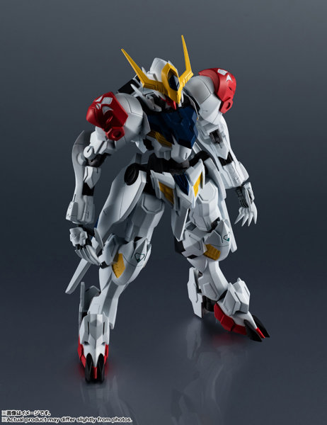 GUNDAM UNIVERSE 機動戦士ガンダム 鉄血のオルフェンズ ASW-G-08 GUNDAM BARBATOS LUPUS
