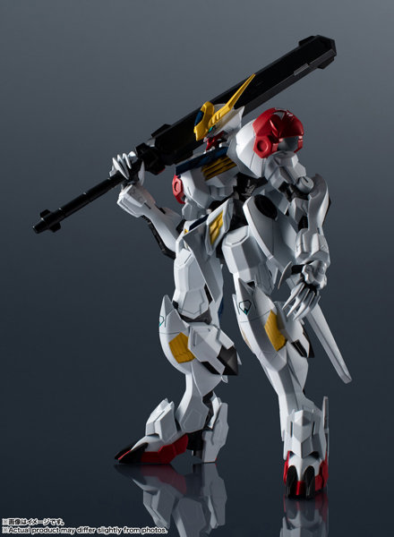 GUNDAM UNIVERSE 機動戦士ガンダム 鉄血のオルフェンズ ASW-G-08 GUNDAM BARBATOS LUPUS