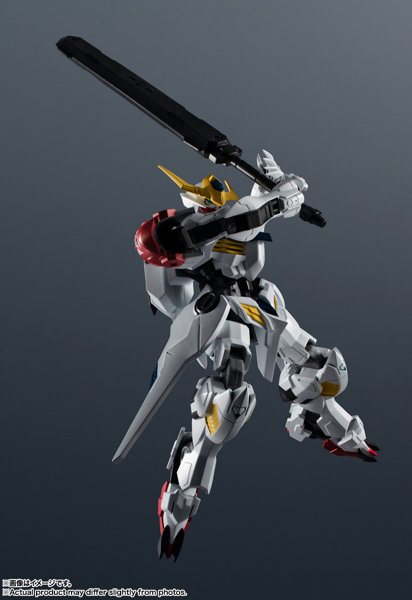 GUNDAM UNIVERSE 機動戦士ガンダム 鉄血のオルフェンズ ASW-G-08 GUNDAM BARBATOS LUPUS