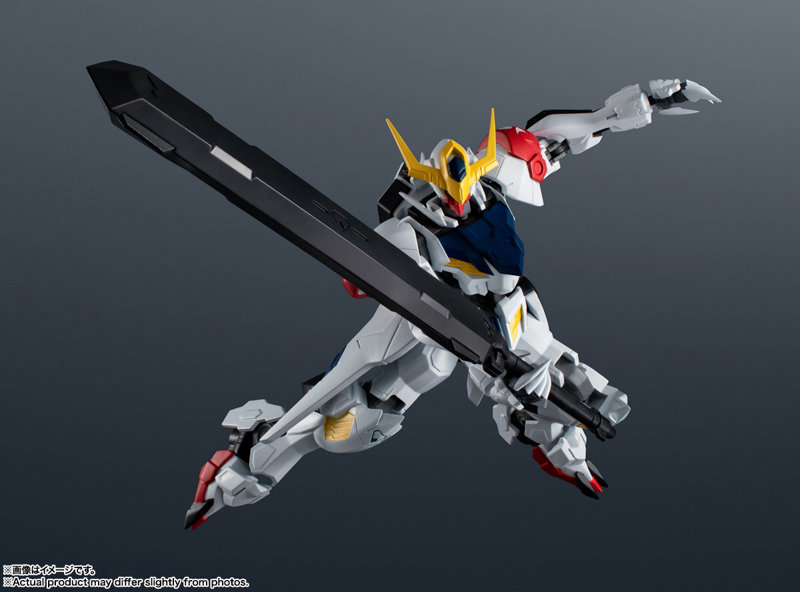GUNDAM UNIVERSE 機動戦士ガンダム 鉄血のオルフェンズ ASW-G-08 GUNDAM BARBATOS LUPUS