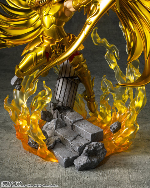 Figuarts Zero Touche Metallique 聖闘士星矢 サジタリアス星矢