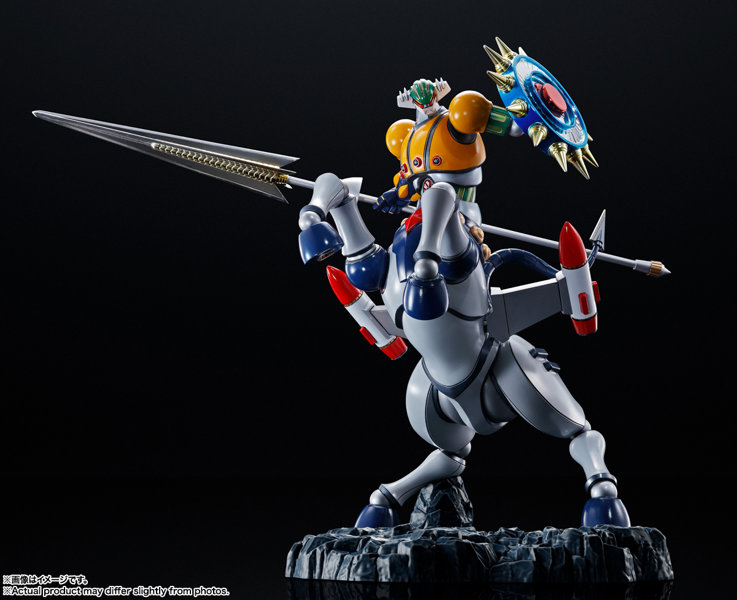 Figuarts Zero Touche Metallique 鋼鉄ジーグ