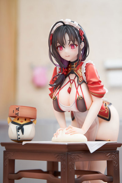 アズールレーン 定安 白玉柔憐Ver.