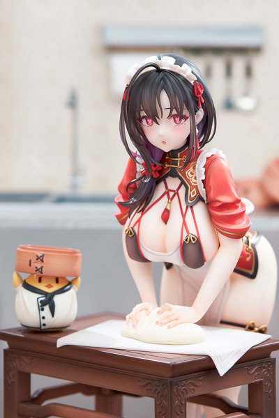 アズールレーン 定安 白玉柔憐Ver.
