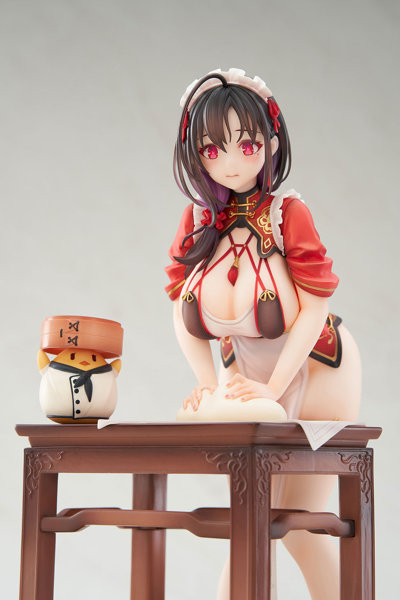 アズールレーン 定安 白玉柔憐Ver.