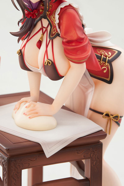 アズールレーン 定安 白玉柔憐Ver.