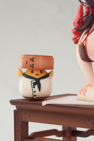 アズールレーン 定安 白玉柔憐Ver.