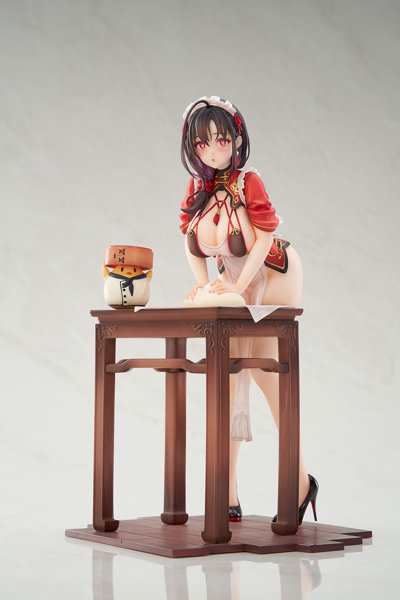 アズールレーン 定安 白玉柔憐Ver.