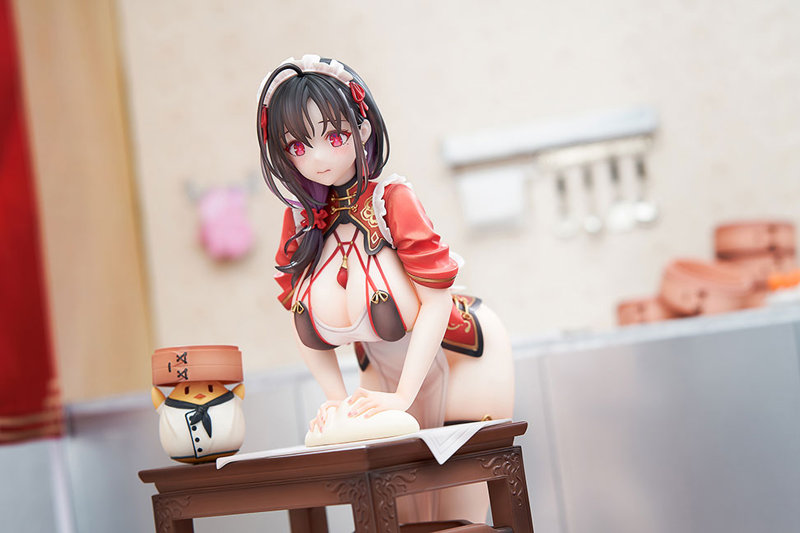 アズールレーン 定安 白玉柔憐Ver.