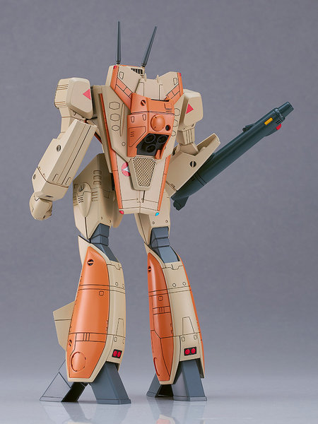 PLAMAX 超時空要塞マクロス PX09 VF-1D バトロイドバルキリー