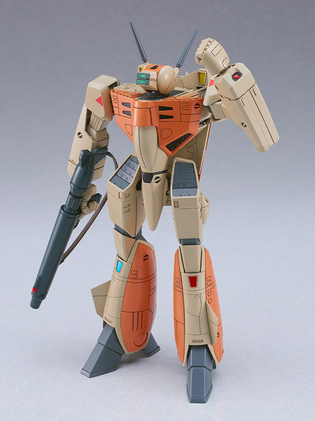 PLAMAX 超時空要塞マクロス PX09 VF-1D バトロイドバルキリー