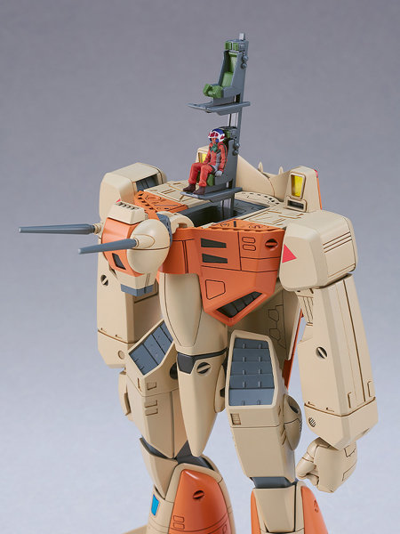 PLAMAX 超時空要塞マクロス PX09 VF-1D バトロイドバルキリー