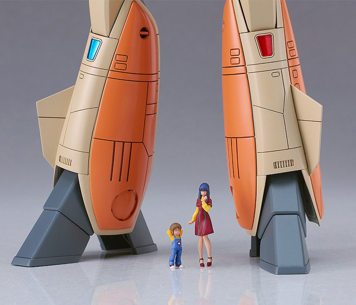 PLAMAX 超時空要塞マクロス PX09 VF-1D バトロイドバルキリー