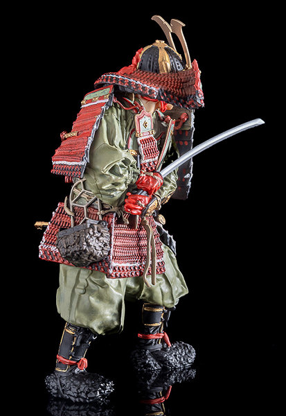 PLAMAX 鎌倉時代の鎧武者