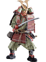 PLAMAX 鎌倉時代の鎧武者