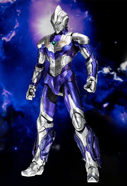 フィグゼロ ULTRAMAN SUIT TIGA SKY TYPE