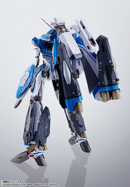 DX超合金 マクロスΔ VF-31J スーパージークフリード（ハヤテ・インメルマン機） リバイバルVer.
