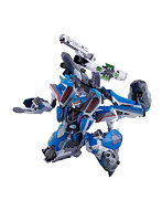 DX超合金 マクロスΔ VF-31J スーパージークフリード（ハヤテ・インメルマン機） リバイバルVer.