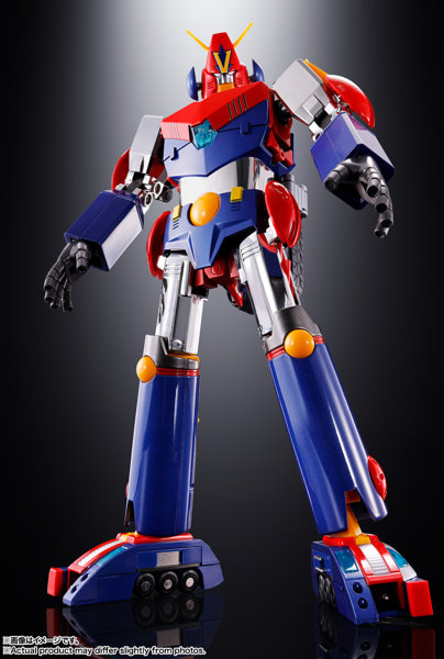 超合金魂 超電磁ロボ コン・バトラーV GX-50SP コン・バトラーV CHOGOKIN 50th ver.