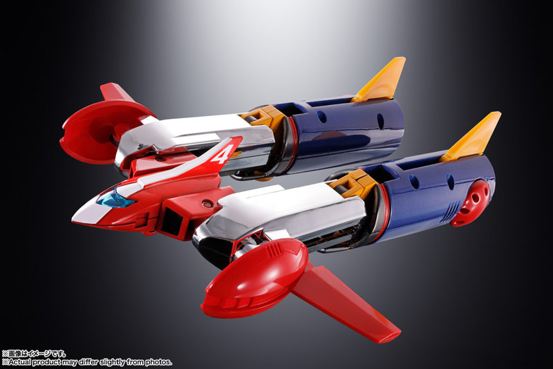 超合金魂 超電磁ロボ コン・バトラーV GX-50SP コン・バトラーV CHOGOKIN 50th ver.