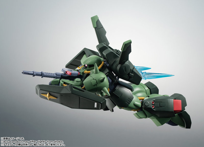 ROBOT魂 ＜SIDE MS＞ 機動戦士Zガンダム RMS-106 ハイザック ver. A.N.I.M.E.