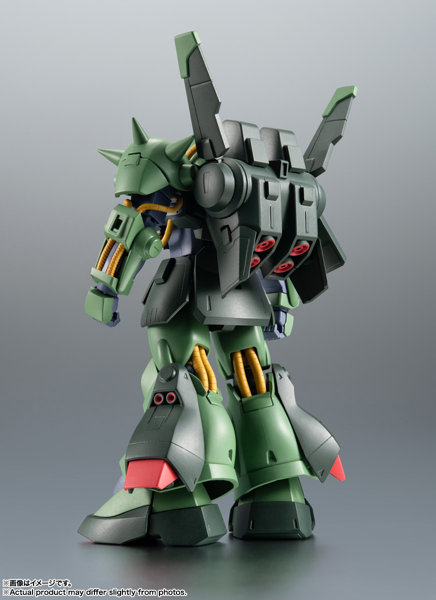 ROBOT魂 ＜SIDE MS＞ 機動戦士Zガンダム RMS-106 ハイザック ver. A.N.I.M.E.