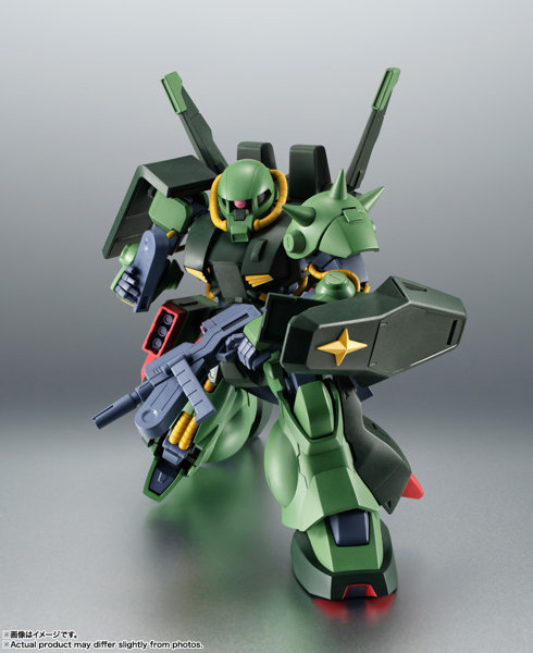 ROBOT魂 ＜SIDE MS＞ 機動戦士Zガンダム RMS-106 ハイザック ver. A.N.I.M.E.