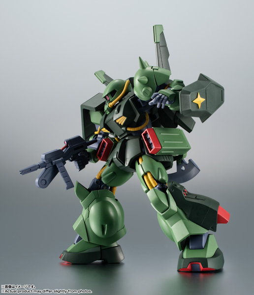 ROBOT魂 ＜SIDE MS＞ 機動戦士Zガンダム RMS-106 ハイザック ver. A.N.I.M.E.