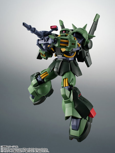 ROBOT魂 ＜SIDE MS＞ 機動戦士Zガンダム RMS-106 ハイザック ver. A.N.I.M.E.