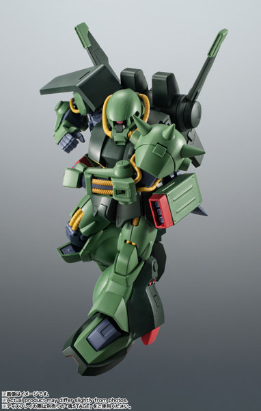 ROBOT魂 ＜SIDE MS＞ 機動戦士Zガンダム RMS-106 ハイザック ver. A.N.I.M.E.